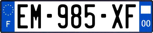 EM-985-XF