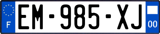 EM-985-XJ