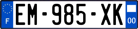 EM-985-XK