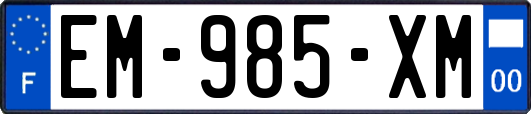 EM-985-XM