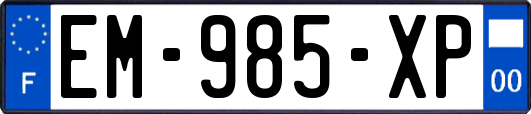 EM-985-XP