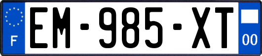 EM-985-XT