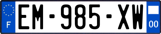 EM-985-XW