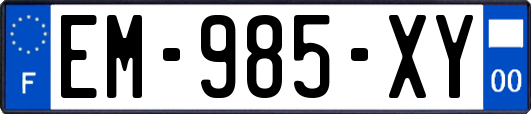 EM-985-XY