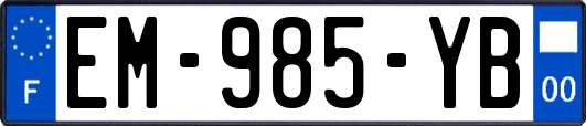 EM-985-YB