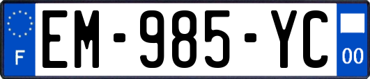 EM-985-YC