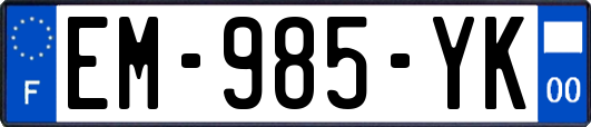 EM-985-YK