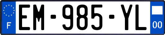 EM-985-YL