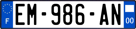 EM-986-AN