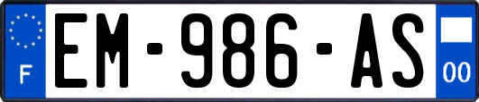 EM-986-AS