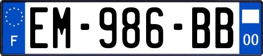 EM-986-BB