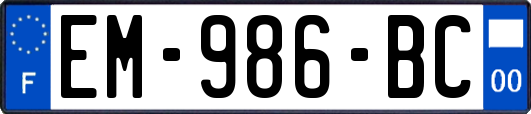 EM-986-BC