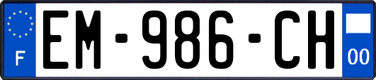 EM-986-CH