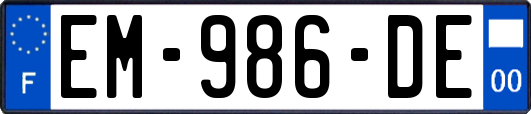 EM-986-DE