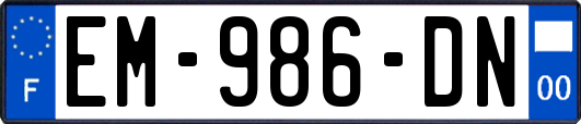 EM-986-DN