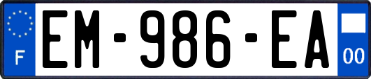 EM-986-EA