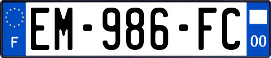 EM-986-FC
