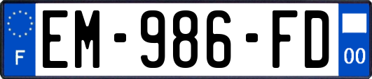 EM-986-FD