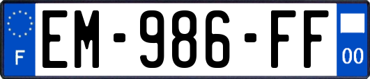 EM-986-FF