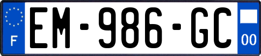 EM-986-GC