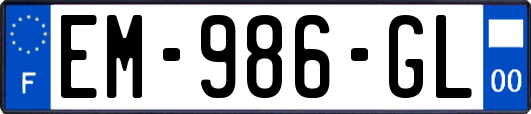 EM-986-GL
