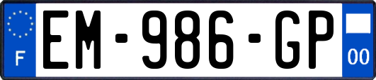 EM-986-GP