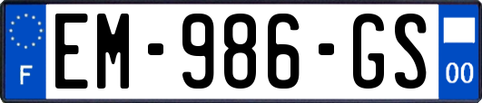 EM-986-GS