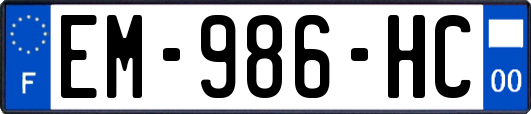 EM-986-HC