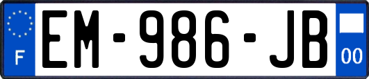 EM-986-JB