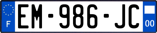 EM-986-JC