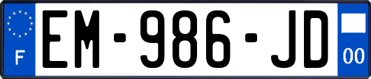 EM-986-JD