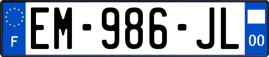 EM-986-JL
