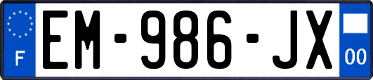 EM-986-JX
