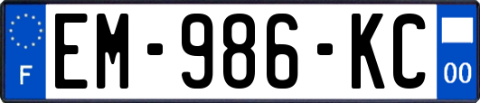EM-986-KC