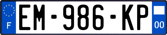 EM-986-KP