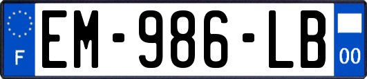 EM-986-LB