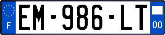 EM-986-LT
