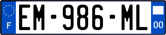 EM-986-ML