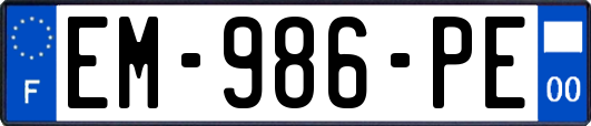 EM-986-PE