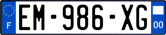 EM-986-XG