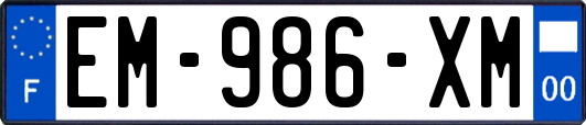 EM-986-XM