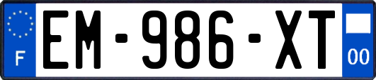 EM-986-XT
