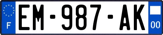 EM-987-AK