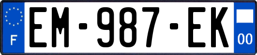 EM-987-EK