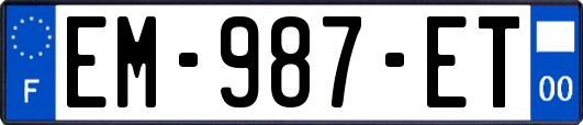 EM-987-ET