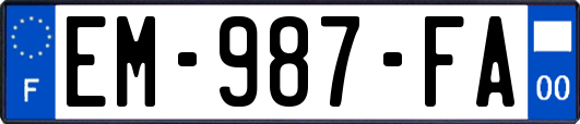 EM-987-FA