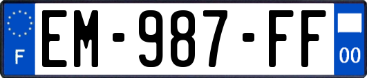 EM-987-FF