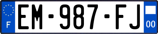 EM-987-FJ