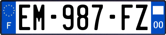 EM-987-FZ