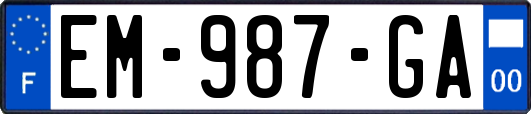 EM-987-GA